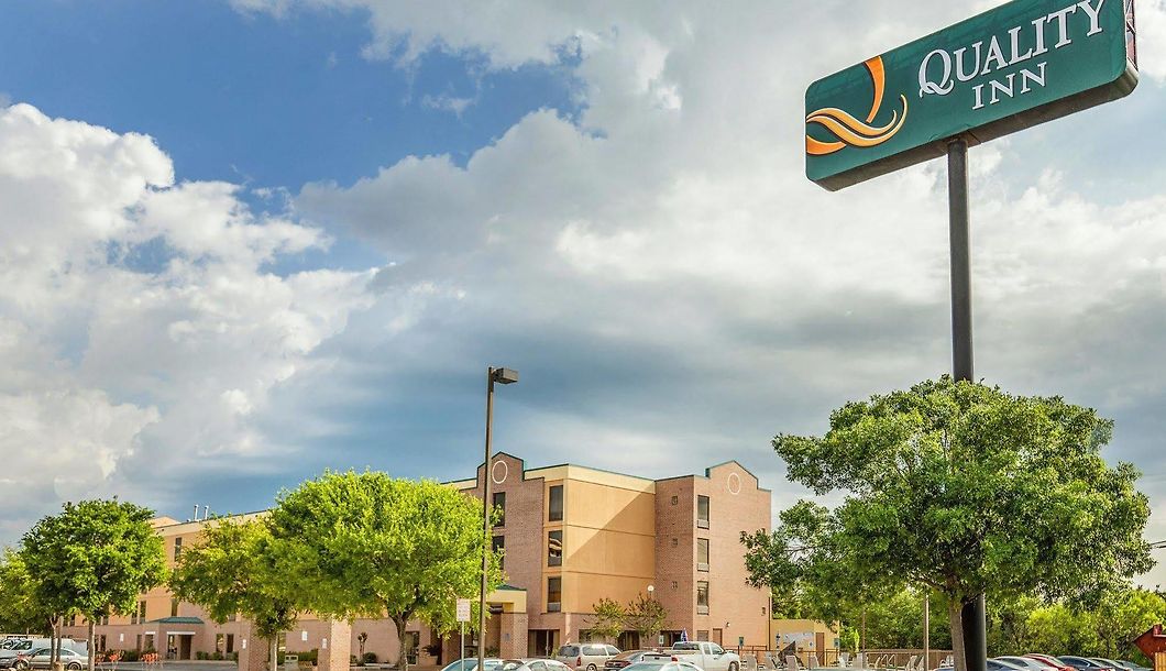 Quality Inn San Antonio Fiesta At Six Flags سان أنطونيو Tx